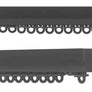 Silent Gliss Wave Track 6840 + 80mm wave gliders